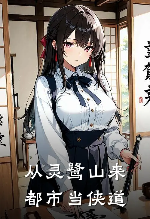 从灵鹭山来都市当侠道