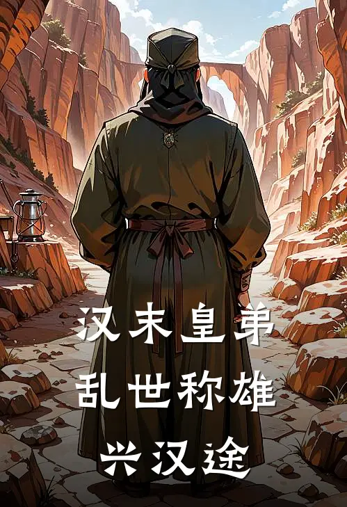 汉末皇弟：乱世称雄兴汉途