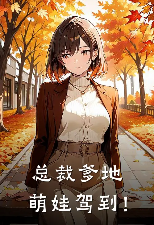 总裁爹地，萌娃驾到！