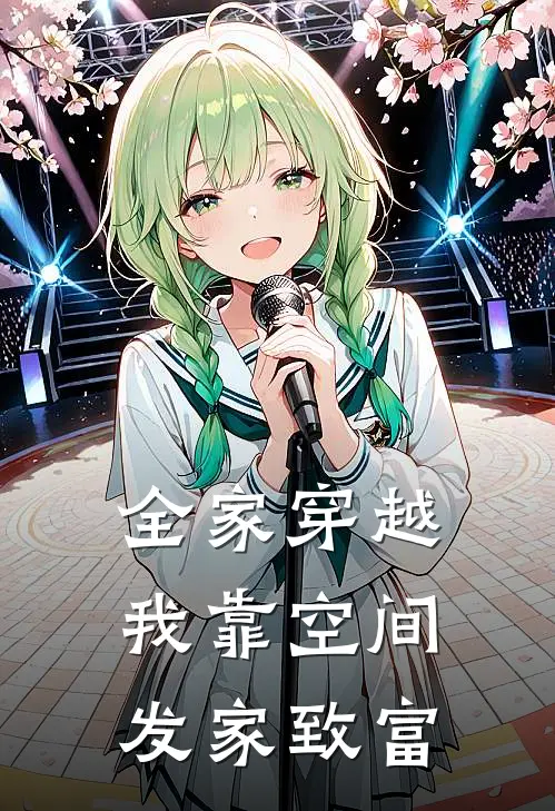 全家穿越：我靠空间发家致富