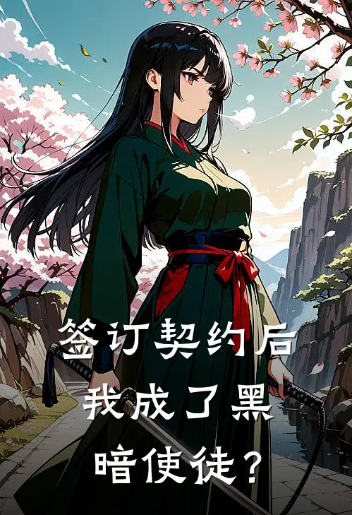 签订契约后，我成了黑暗使徒？