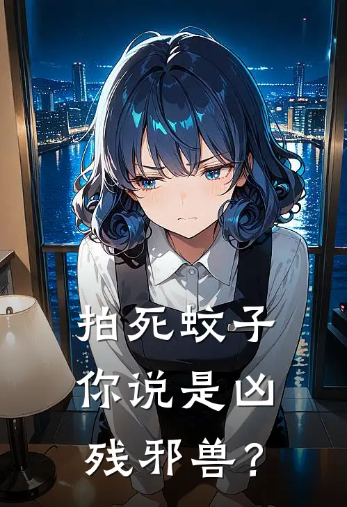 拍死蚊子，你说是凶残邪兽？