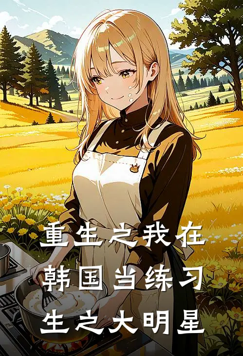 重生之我在韩国当练习生之大明星