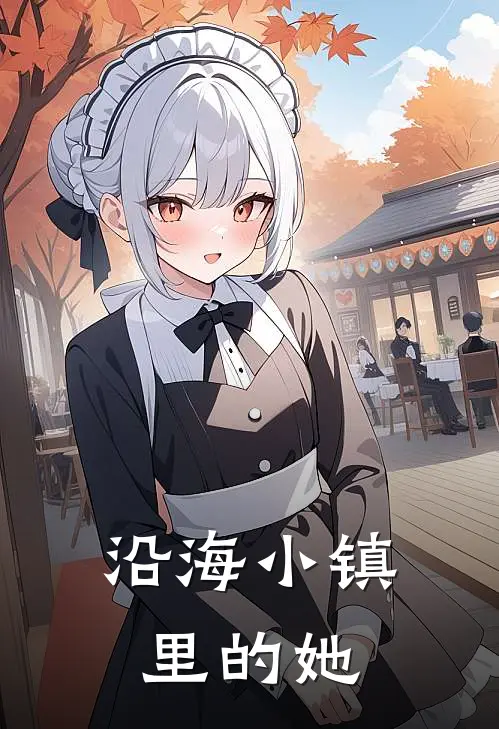 沿海小镇里的她