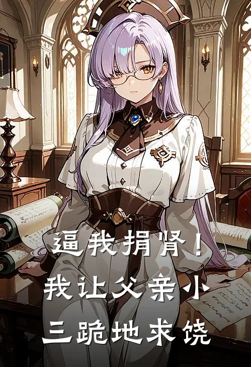 逼我捐肾！我让父亲小三跪地求饶