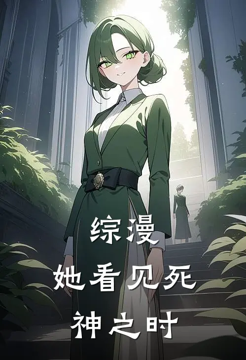 综漫：她看见死神之时