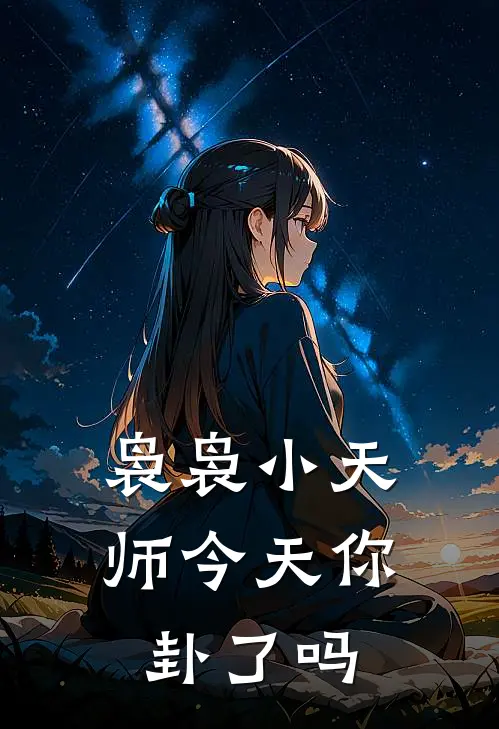 袅袅小天师【今天你卦了吗】