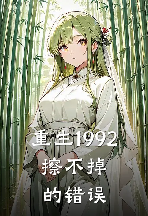 重生1992：擦不掉的错误