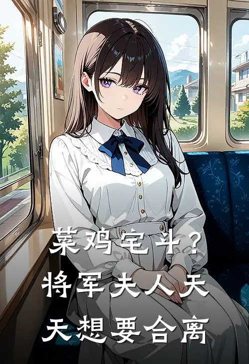 菜鸡宅斗？将军夫人天天想要合离