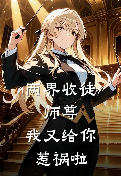 两界收徒：师尊，我又给你惹祸啦