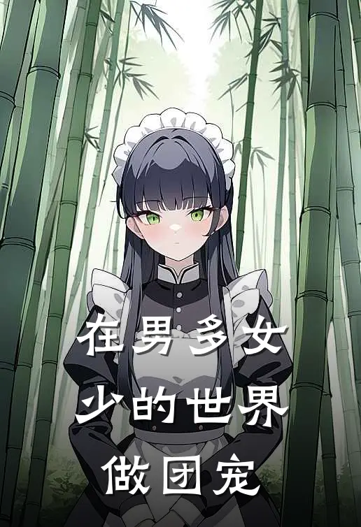 在男多女少的世界做团宠