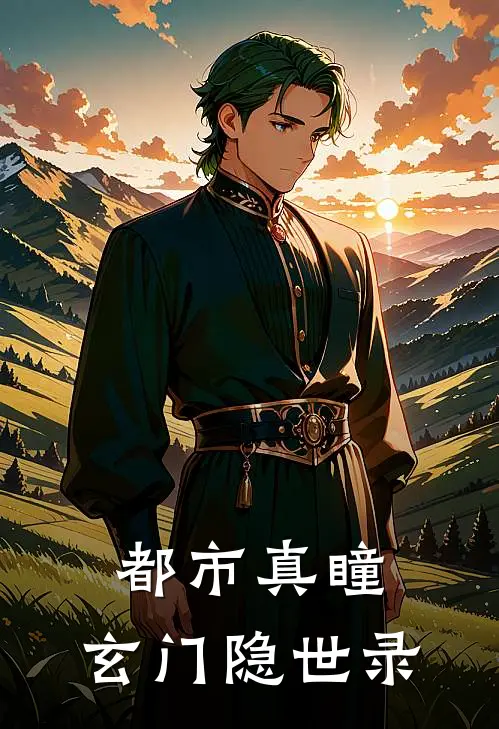 都市真瞳：玄门隐世录