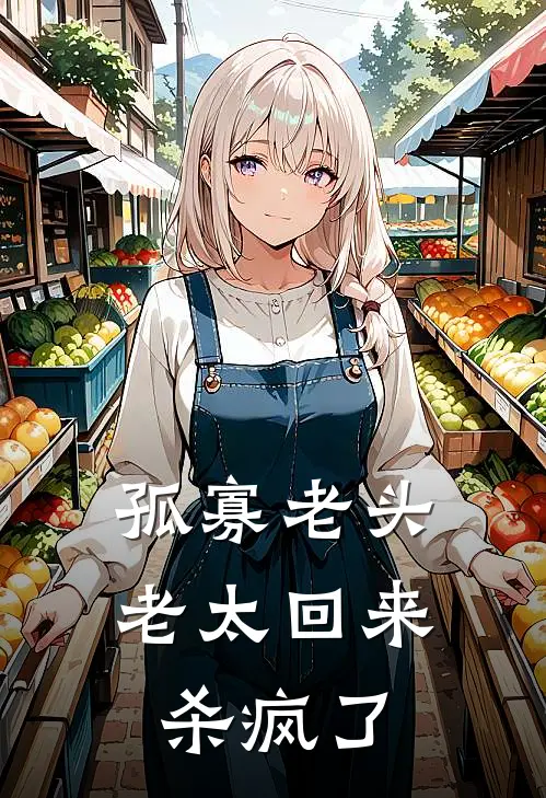 孤寡老头老太回来杀疯了