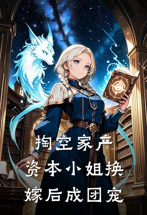 掏空家产，资本小姐换嫁后成团宠