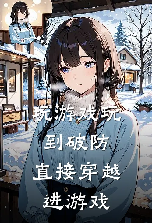 玩游戏玩到破防，直接穿越进游戏