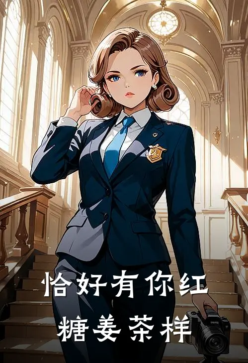 恰好有你红糖姜茶样