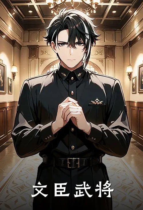 文臣武将