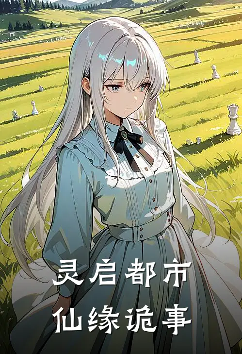 灵启都市：仙缘诡事