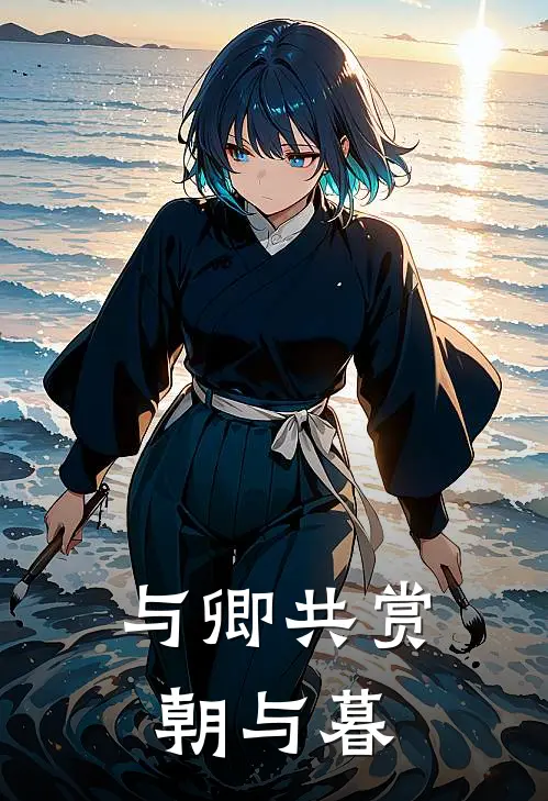 与卿共赏朝与暮