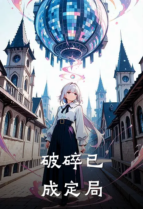 破碎已成定局