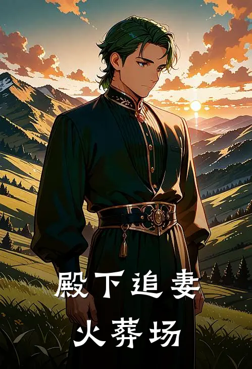 殿下追妻火葬场