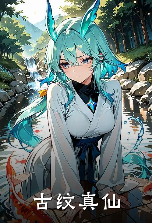 古纹真仙