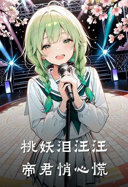 桃妖泪汪汪，帝君悄心慌