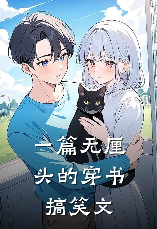 一篇无厘头的穿书搞笑文