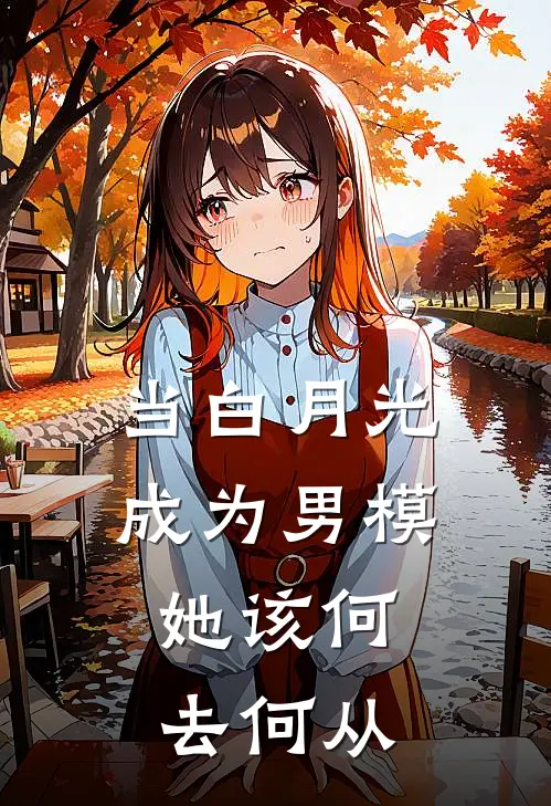 当白月光成为男模，她该何去何从