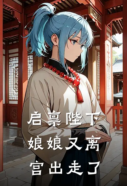 启禀陛下，娘娘又离宫出走了