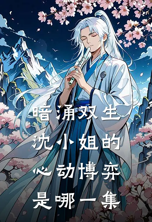 暗涌双生沈小姐的心动博弈是哪一集