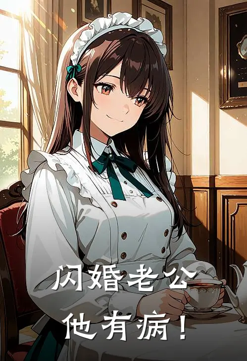 闪婚老公，他有病！