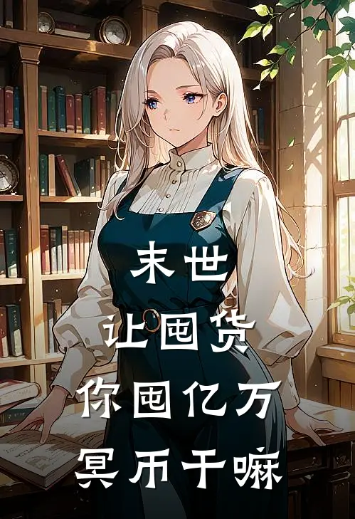 末世：让囤货，你囤亿万冥币干嘛