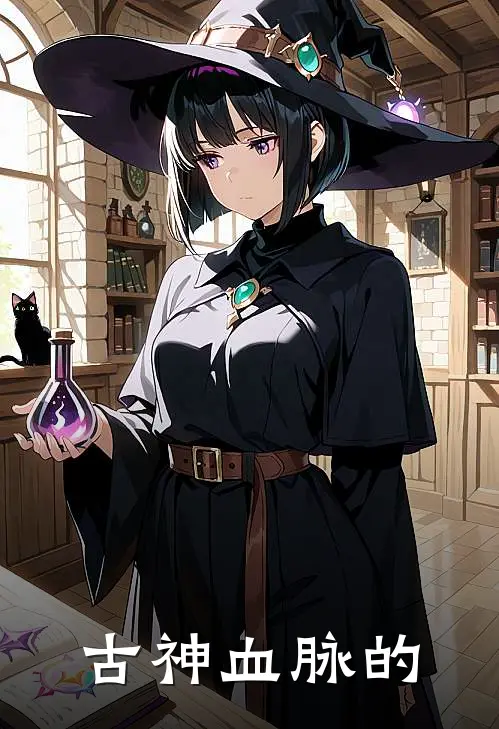 古神血脉的