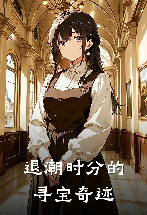 退潮时分的寻宝奇迹