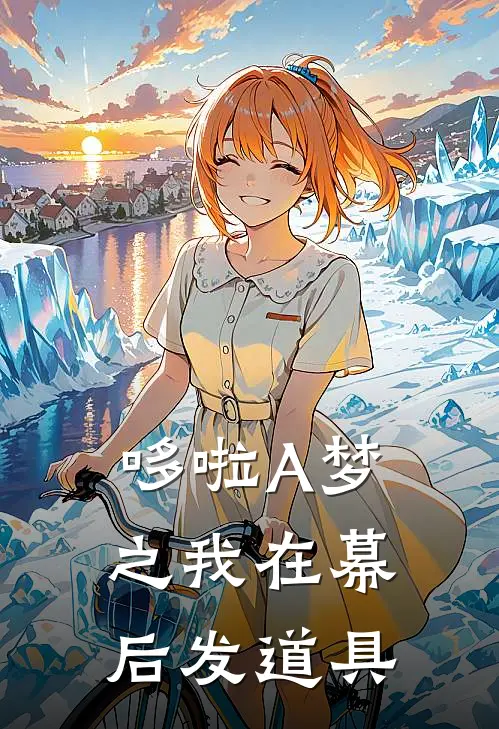 哆啦A梦之我在幕后发道具