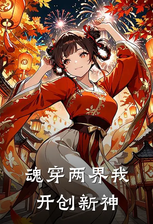 魂穿两界我开创新神