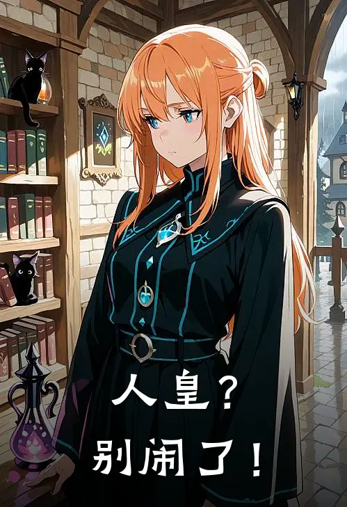 人皇？别闹了！