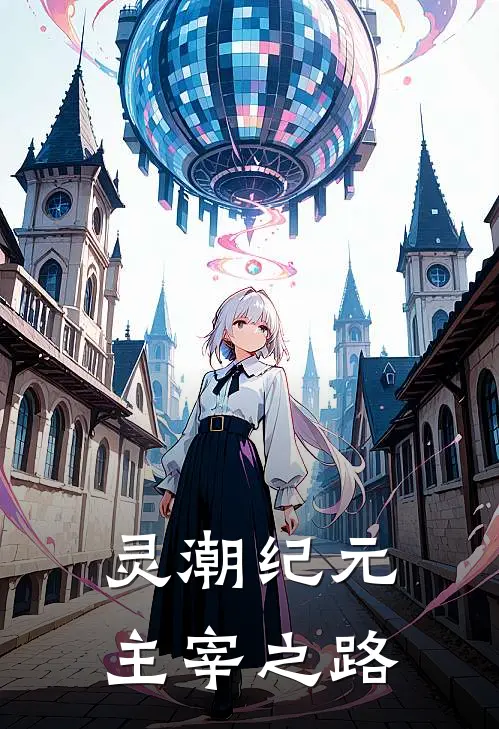 灵潮纪元：主宰之路