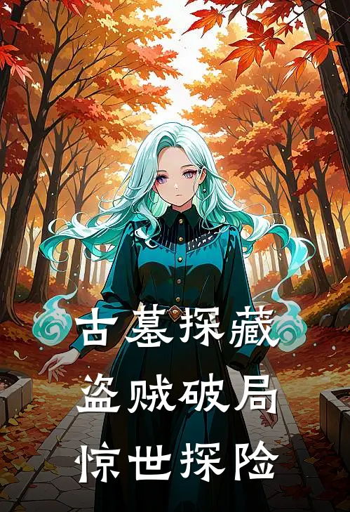 古墓探藏，盗贼破局惊世探险