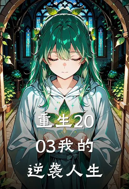 重生2003我的逆袭人生