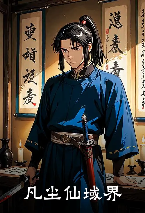 凡尘仙域界