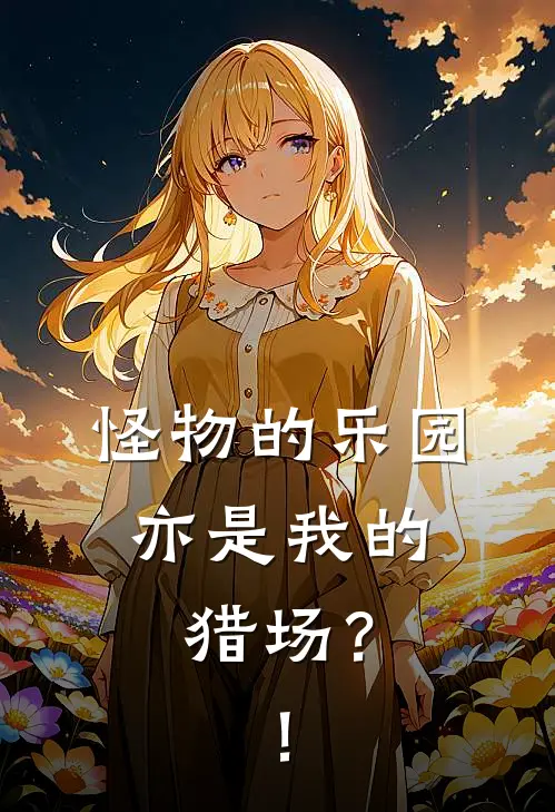 怪物的乐园，亦是我的猎场？！