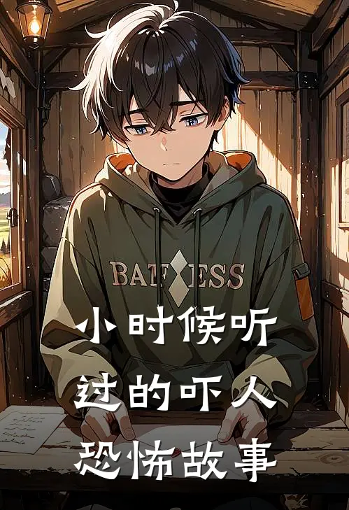 小时候听过的吓人恐怖故事