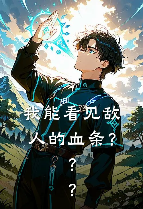 我能看见敌人的血条？？？