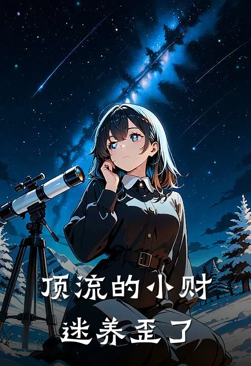 顶流的小财迷养歪了