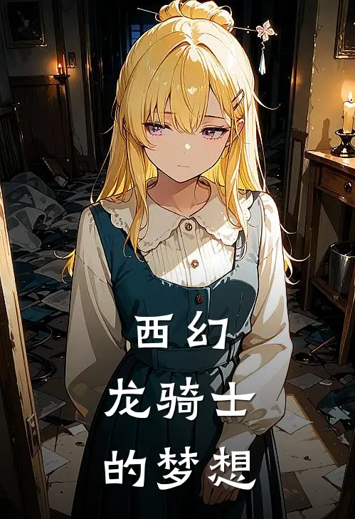 西幻：龙骑士的梦想