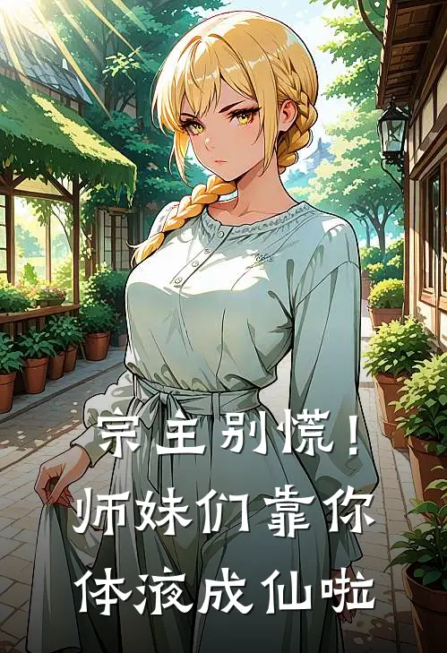 宗主别慌！师妹们靠你体液成仙啦