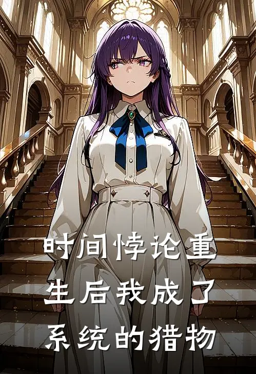 时间悖论重生后我成了系统的猎物