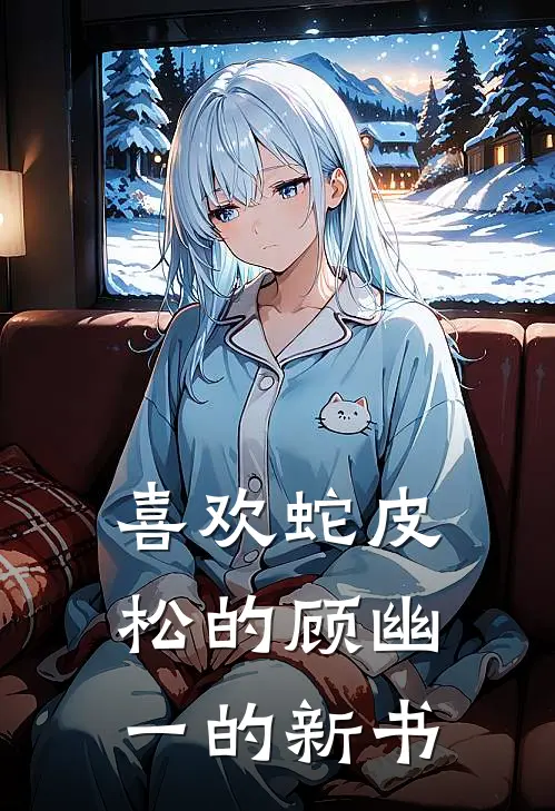 喜欢蛇皮松的顾幽一的新书